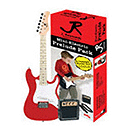 J. Reynolds Children's Electric Guitar Prelude Package - Groovy Gold