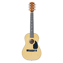 Lauren 30" Student Guitar - Steel Strings