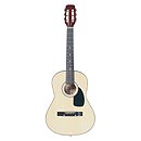 Lauren 36" Student Guitar - Steel Strings