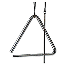 Latin Percussion Pro Triangle - 5 inch