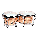 Latin Percussion Mini Tunable Bongos