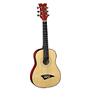 Dean Playmate JTJ 1/2-Size Kids' Acoustic Guitar