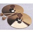 Hohner Children's Small (5") Cymbals With Mallets
