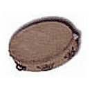 8" Tambourine - Wood Shell