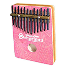 Schoenhut 12 Note Thumb Piano - Purple