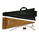 Schoenhut 22 String Psaltery - Oak