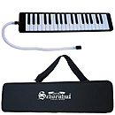 Schoenhut 37 Key Melodica - Black
