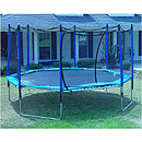 Trampolines USA 16' Octagon Trampoline & Enclosure Set