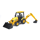 Bruder JCB MIDI CX Backhoe Loader