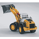 Bruder Liebherr Road Loader L574