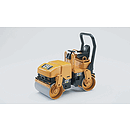Bruder CAT Asphalt Drum Compactor