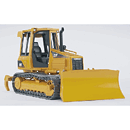 Bruder Caterpillar Track-Type Tractor