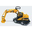 Bruder CAT Wheeled Excavator