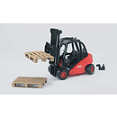 Bruder Linde H30D Fork Lift with Pallet