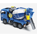 Bruder MAN Cement Mixer