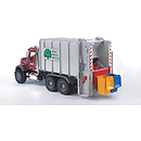 Bruder Mack Granite Rear-Loading Garbage Truck