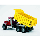 Bruder Mack Granite Dump Truck