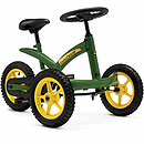 Berg John Deere Triggy Mini Pedal Tri-Kart