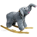 Charm Co. Earnest Rocking Elephant (C3)