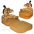 Charm Co. Giraffe Sofa