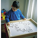 GuideCraft Sand Tray