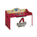 GuideCraft MLB - Diamondbacks Toy Box