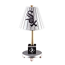 GuideCraft MLB - White Sox Table Lamp