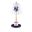 GuideCraft MLB - Yankees Table Lamp