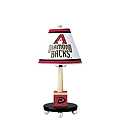 GuideCraft MLB - Diamondbacks Table Lamp