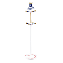GuideCraft MLB - Royals Clothes Tree