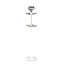 GuideCraft MLB - Padres Clothes Tree