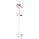 GuideCraft MLB - Reds Clothes Tree