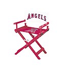 GuideCraft MLB - Angels Jr Director Chair