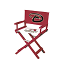 GuideCraft MLB - Diamondbacks Jr Director Chair