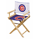 GuideCraft MLB - Cubs Adult Director Chair