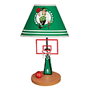 GuideCraft NBA -  Celtics Table Lamp
