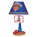 GuideCraft NBA -  Knicks Table Lamp