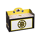 GuideCraft NHL -  Boston Bruins Toy Box