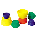 GuideCraft Stack 'N Sort Barrels