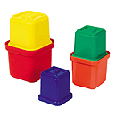 GuideCraft Stack 'N Sort Cubes