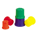GuideCraft Stack 'N Sort Cups