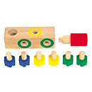 GuideCraft Screw Block