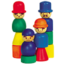 GuideCraft Thread Heads Family