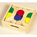GuideCraft Mini Unit Blocks, 20 pc. set