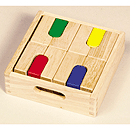 GuideCraft Mini Unit Blocks, 24 pc. set
