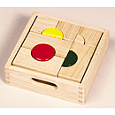 GuideCraft Mini Unit Blocks, 22 pc. set