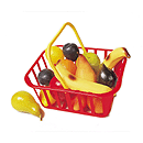 GuideCraft Full Size Fruit Basket