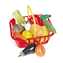 GuideCraft Full Size Vegetable Basket
