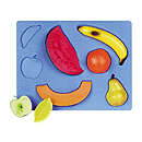 GuideCraft 3D Fruit Puzzle