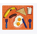 GuideCraft 3D Breakfast Puzzle